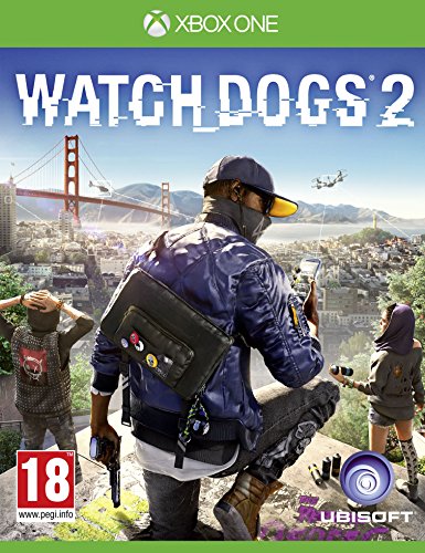 Watch Dogs 2 [Importación Inglesa]