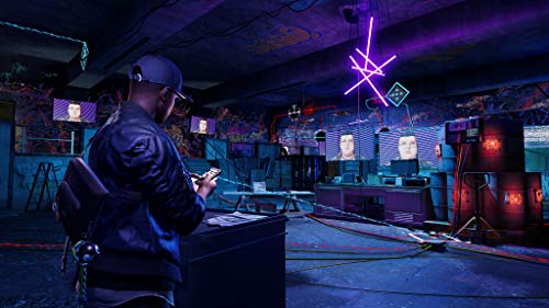 Watch Dogs 2 PS4