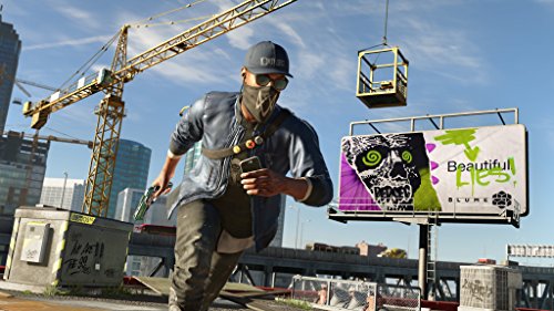 Watch Dogs 2 (PS4 Exclusive)