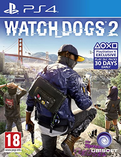 Watch Dogs 2 (PS4 Exclusive)
