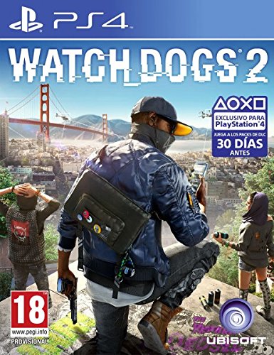 Watch Dogs 2 - Standard Edition