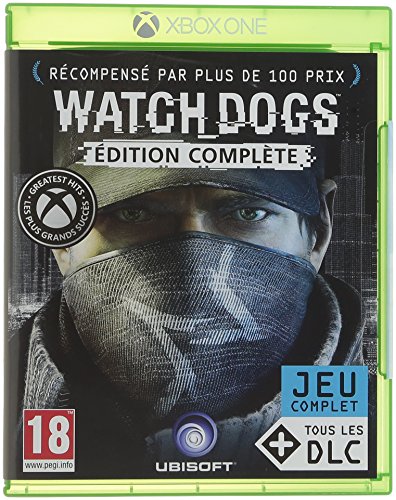 Watch Dogs - Édition Complète [Importación Francesa]