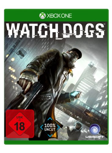 Watch Dogs [Importación Alemana]