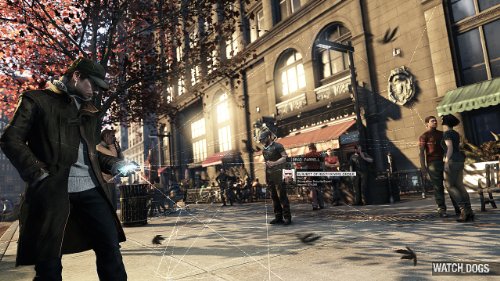 Watch Dogs [Importación Francesa]