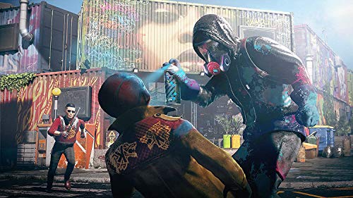 Watch Dogs Legion Gold PS5