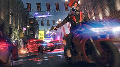 Watch Dogs: Legion (Multi Lang In Game) (PS5)