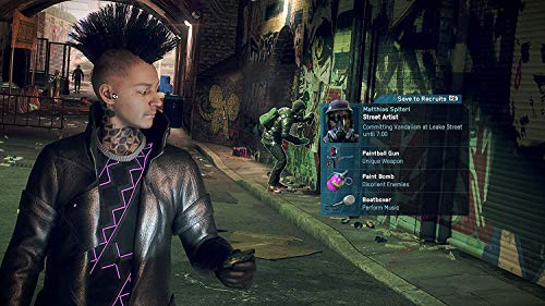 Watch Dogs Legion PS5 Game