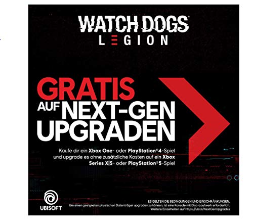 Watch Dogs Legion - Standard Edition | Uncut - [PlayStation 5] [Importación alemana]