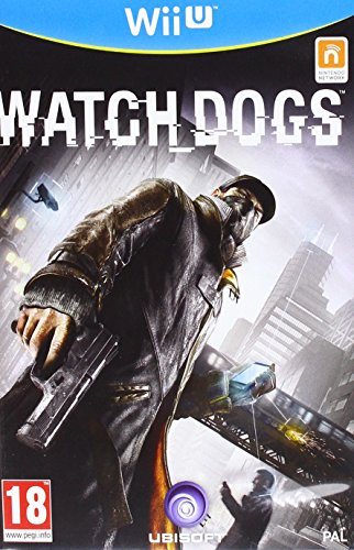 Watch Dogs (Nintendo Wii U) [Importación Inglesa]