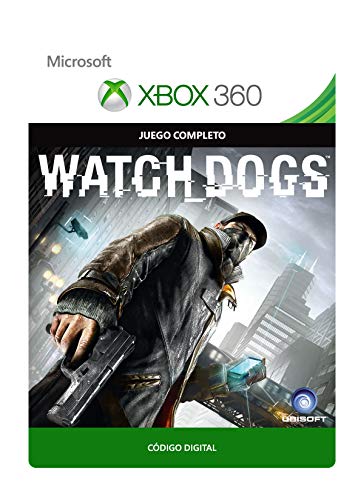 Watch Dogs Standard | Xbox 360 - Código de descarga
