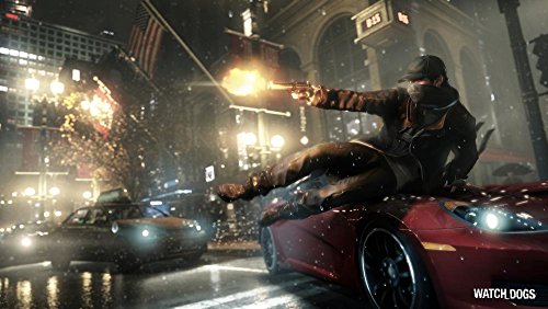 Watch Dogs - VIgilante Edition [Importación Francesa]