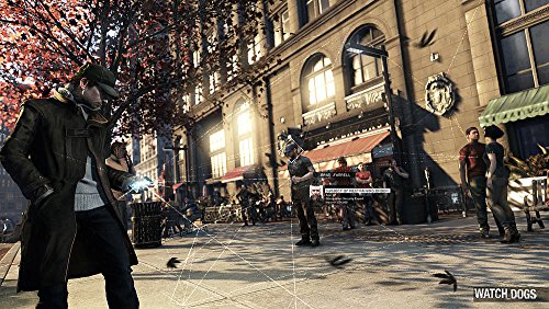 Watch Dogs - VIgilante Edition [Importación Francesa]