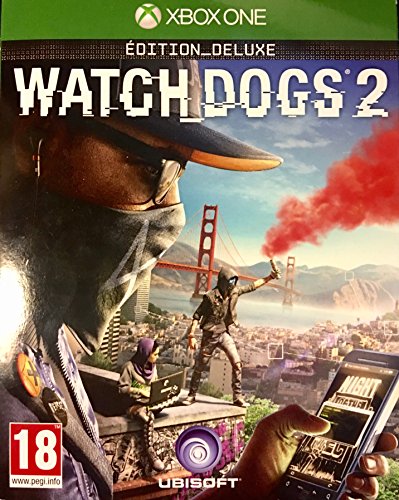Watch_Dogs 2 Xbox1 - Xbox One [Importación inglesa]