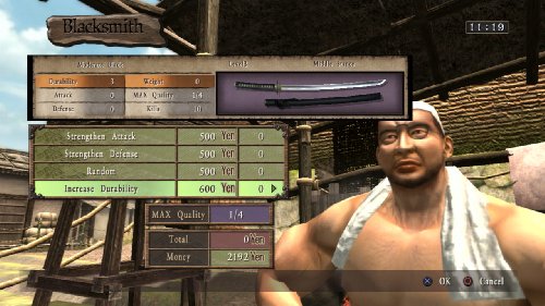 Way of the Samurai 3 (PS3) [Importación inglesa]