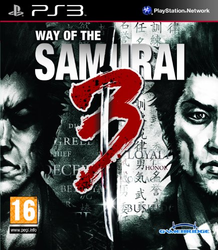 Way of the Samurai 3 (PS3) [Importación inglesa]
