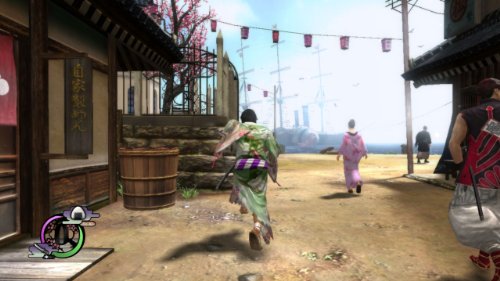 Way of the samurai 4 [Importación francesa]