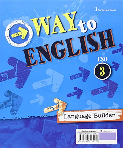 Way To English ESO 3 Workbook + Language Builder