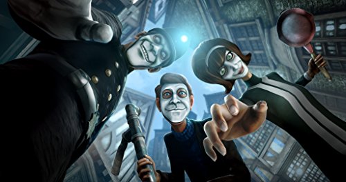 We Happy Few - PlayStation 4 [Importación inglesa]