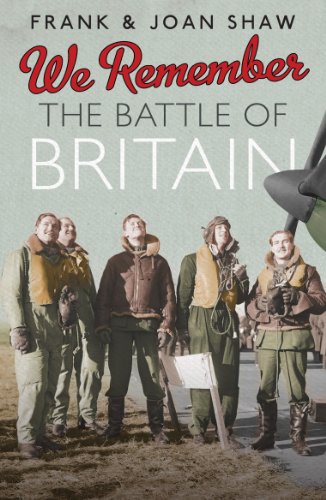 We Remember the Battle of Britain (English Edition)