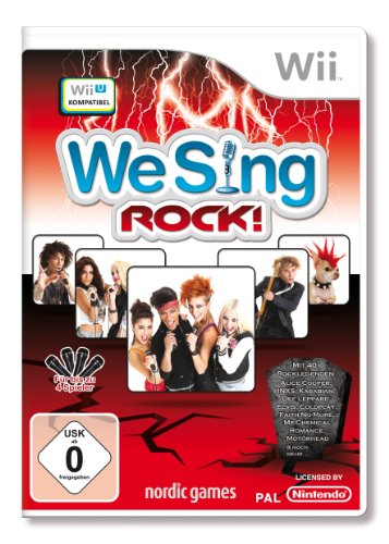We Sing Rock! (Standalone) [Importación alemana]