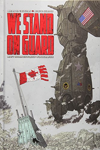 We Stand on Guard Deluxe Edition