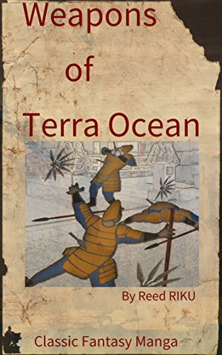 Weapons of Terra Ocean Vol 8: Forest Region (Weapons of Terra Ocean Manga Comic Edition Book 13) (English Edition)