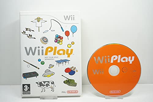 Wechselnde - Wii Play (no incluye mando)