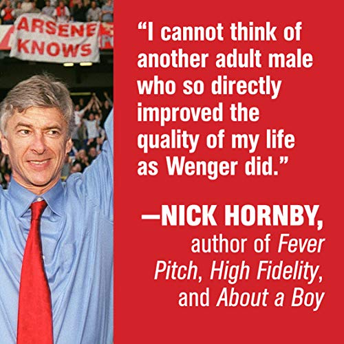 Wenger: My Life and Lessons in Red and White