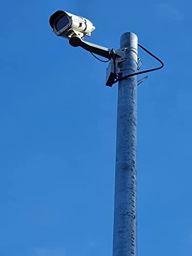 WenhuaVision Industrial 4G Photography Camera with night vision, Transfer HD Pictures to Any Remote FTP Server by sim Card, Smart Parking, Agriculture, Construction time lapse camera WH_5M0FGSN