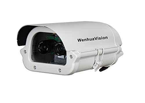 WenhuaVision Industrial 4G Photography Camera with night vision, Transfer HD Pictures to Any Remote FTP Server by sim Card, Smart Parking, Agriculture, Construction time lapse camera WH_5M0FGSN