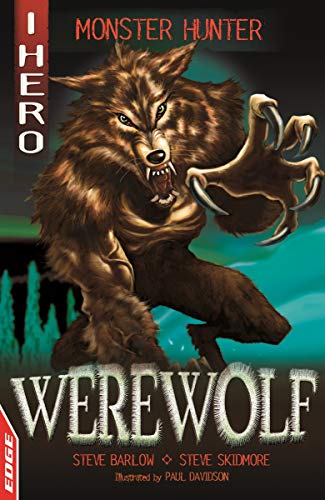 Werewolf (EDGE: I HERO: Monster Hunter Book 5) (English Edition)