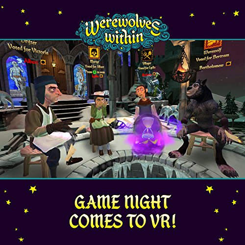 Werewolves Within - PlayStation VR(Versión EE.UU., importado)