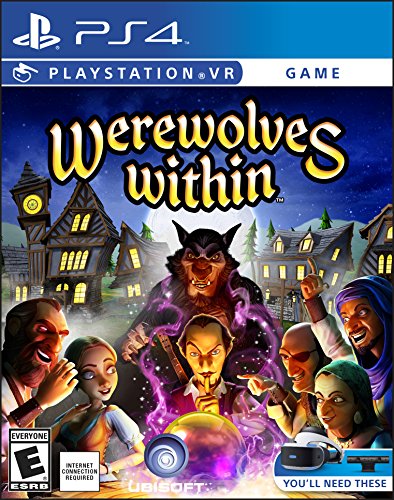 Werewolves Within - PlayStation VR(Versión EE.UU., importado)