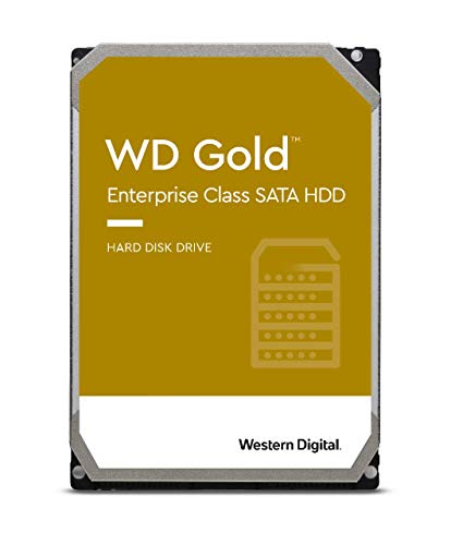 Western Digital WD Oro 4TB 3.5 Zoll SATA 6Gb/s - Interne Enterprise Disco Duro