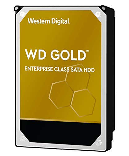 Western Digital WD Oro 4TB 3.5 Zoll SATA 6Gb/s - Interne Enterprise Disco Duro