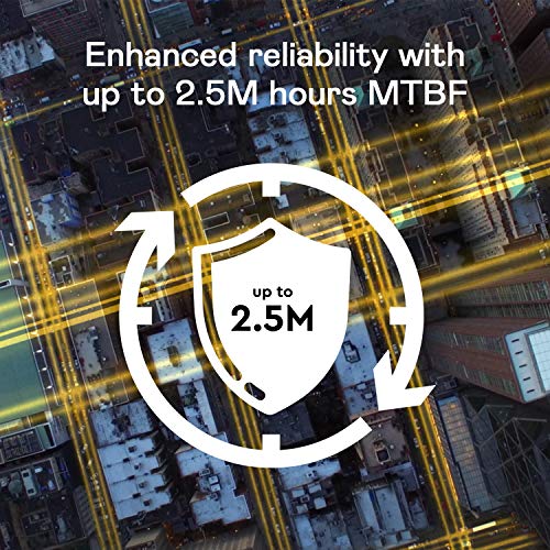 Western Digital WD Oro 4TB 3.5 Zoll SATA 6Gb/s - Interne Enterprise Disco Duro