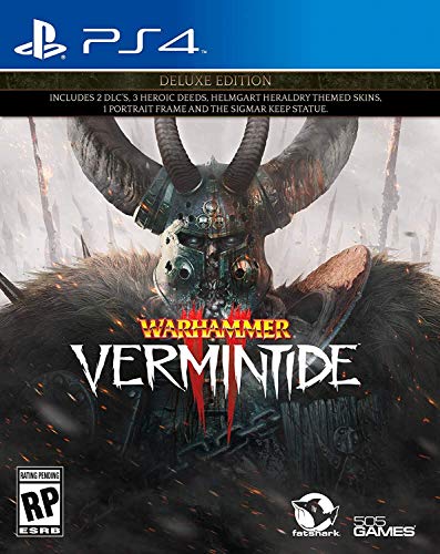 WH: Vermintide 2: Ultimate Edition for Playstation 4 [USA]