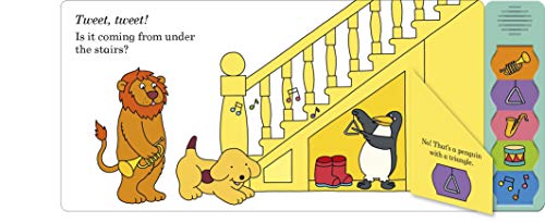 What's That Sound, Spot?