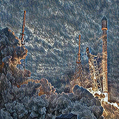 Where's my Starship?