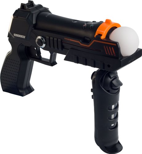 White Room PlayStation Move - Pistola de precisión para PS3