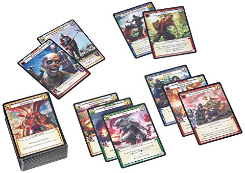 White Wizard Games Epic Deckbuilding Game Starter Pack English - Englisch