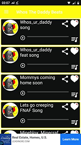 Whos the Daddy Trap Beats & Mix Ringtones