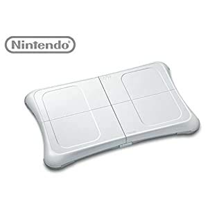 Wii Balance Board by Nintendo