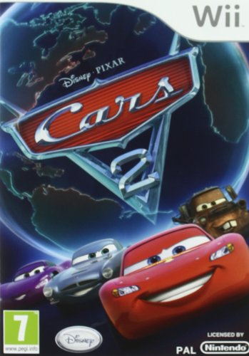 Wii Cars 2