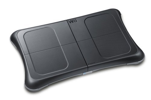 Wii Fit Plus + Balance Board Negra