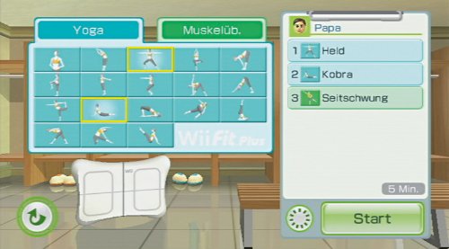 Wii Fit Plus [Importación Alemana]