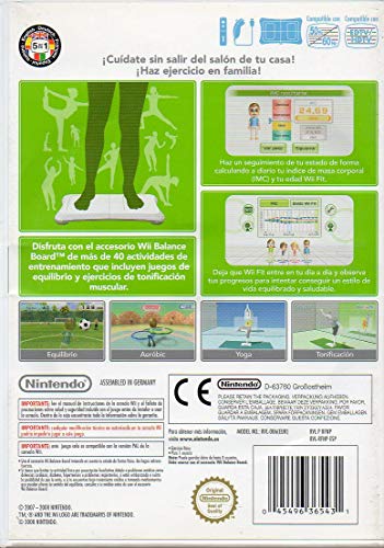 Wii Fit (Wii)
