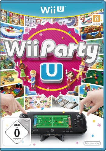 Wii Party U [Importación Alemana]