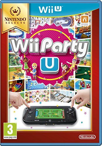 Wii Party U Select [Importación Inglesa]
