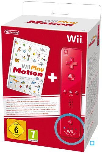 Wii Play Motion + Mando Remoto Plus